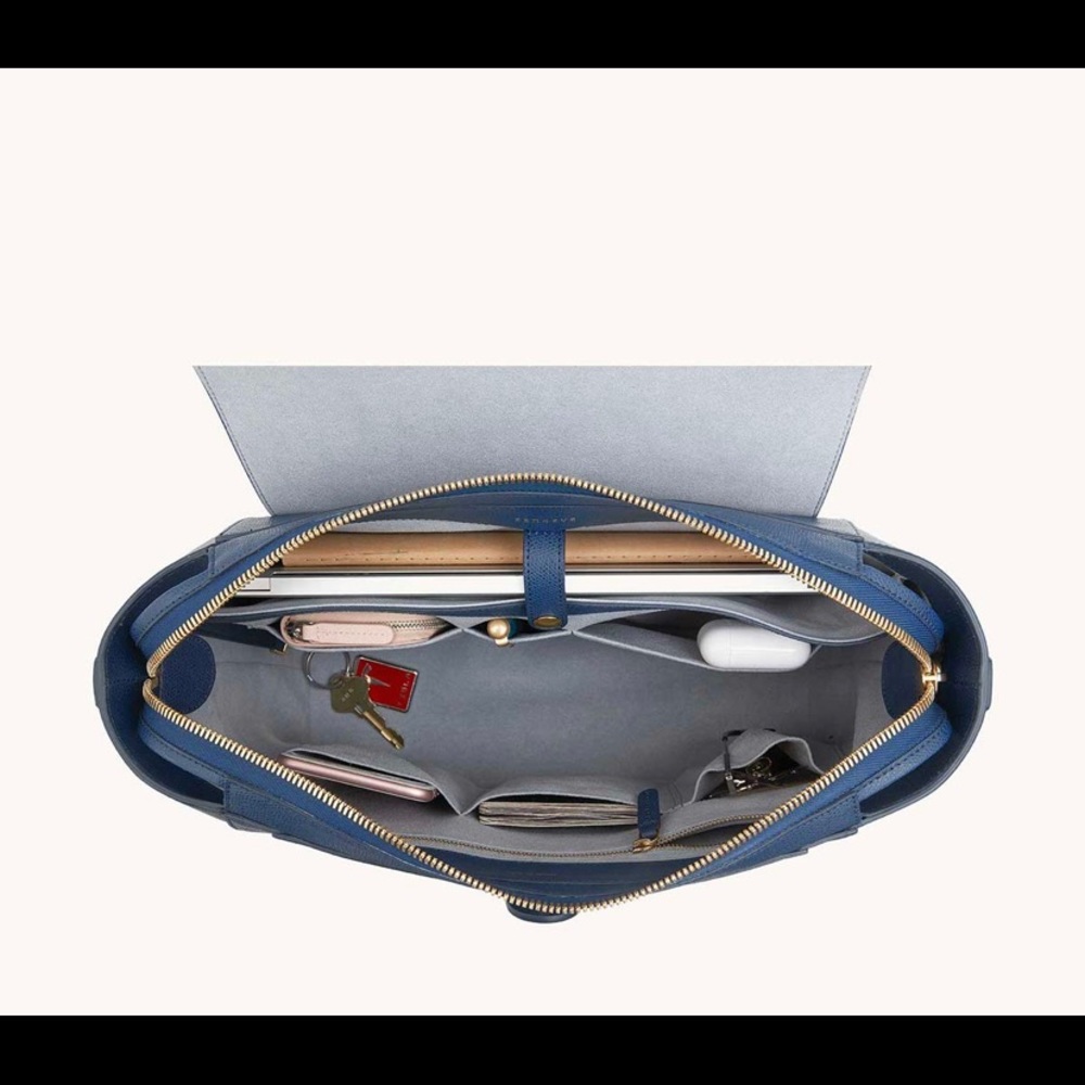 SENREVE MAESTRA BAG (NAVY) - MIDI Size - Picture 5 of 8